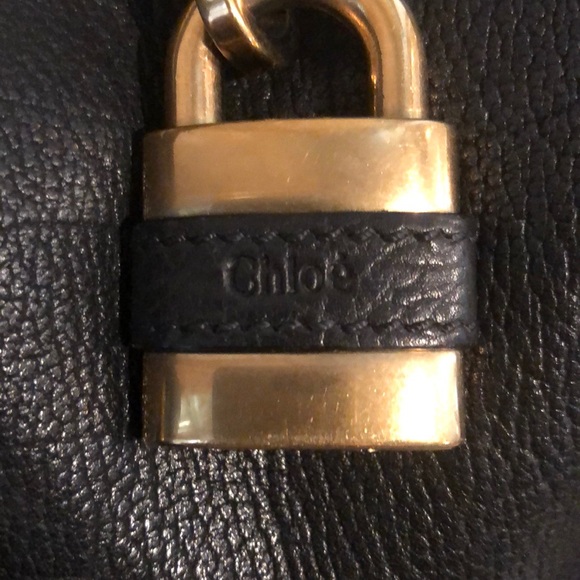 Chloe handbag code: 03-12-50-65 - Picture 2 of 8